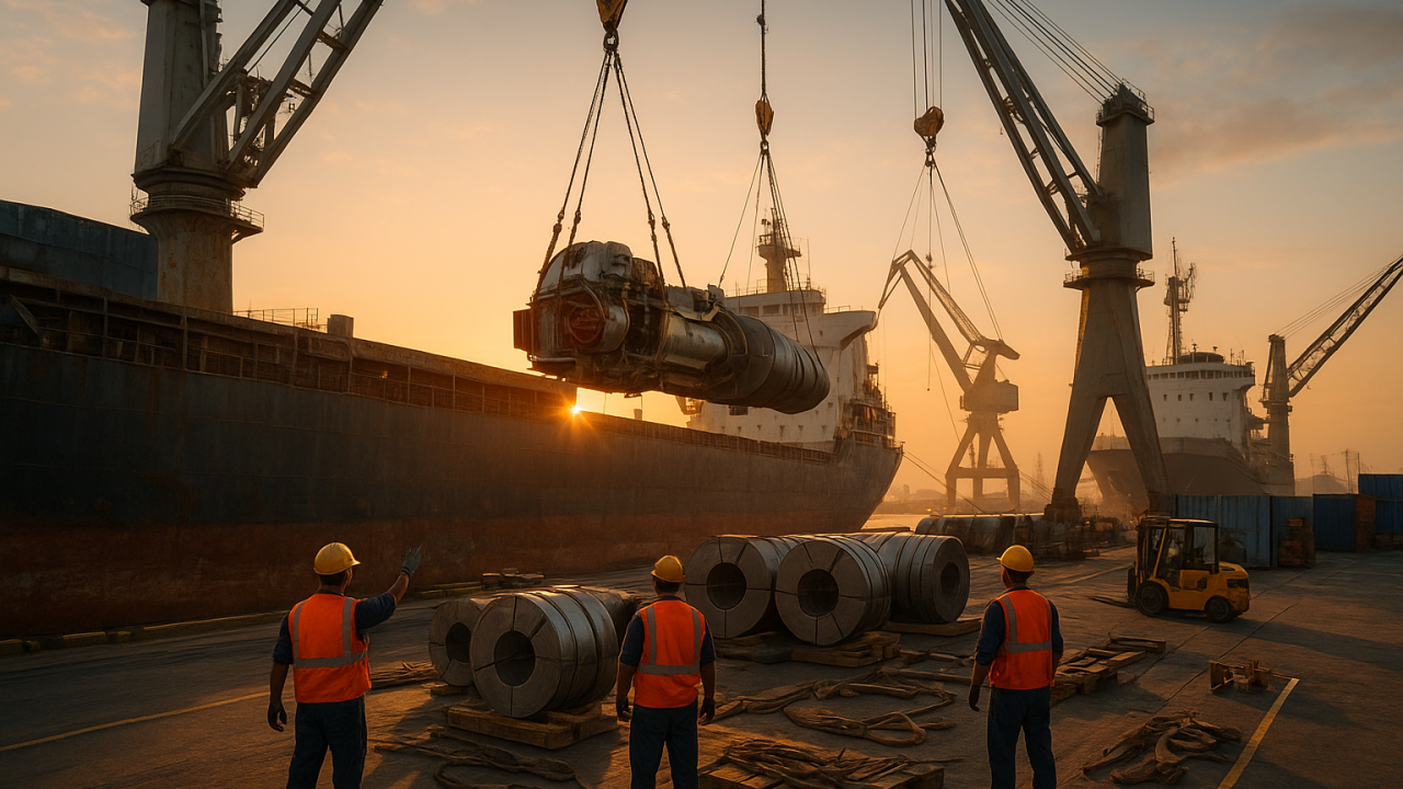 ODC and Projects